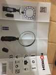Lupa Forch cu led