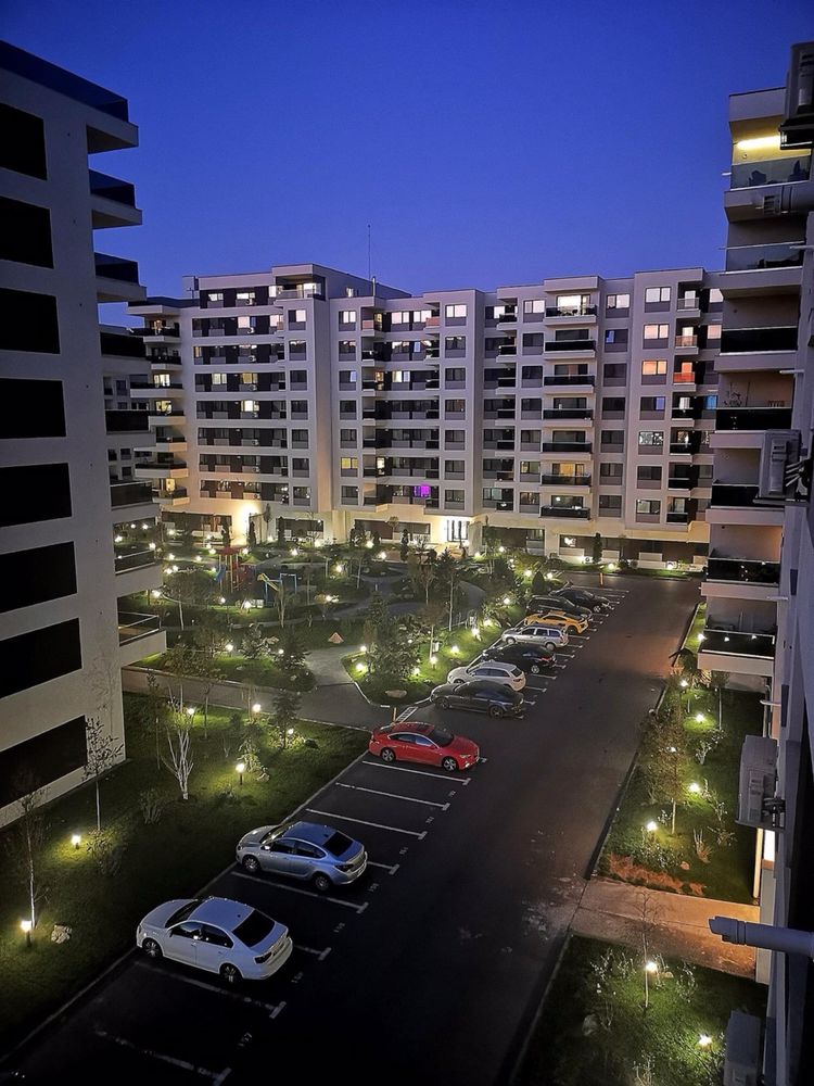 Apartament 4CityNorth Pipera Plazza OMV McDonalds