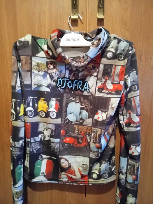 Дамско поло Djofra