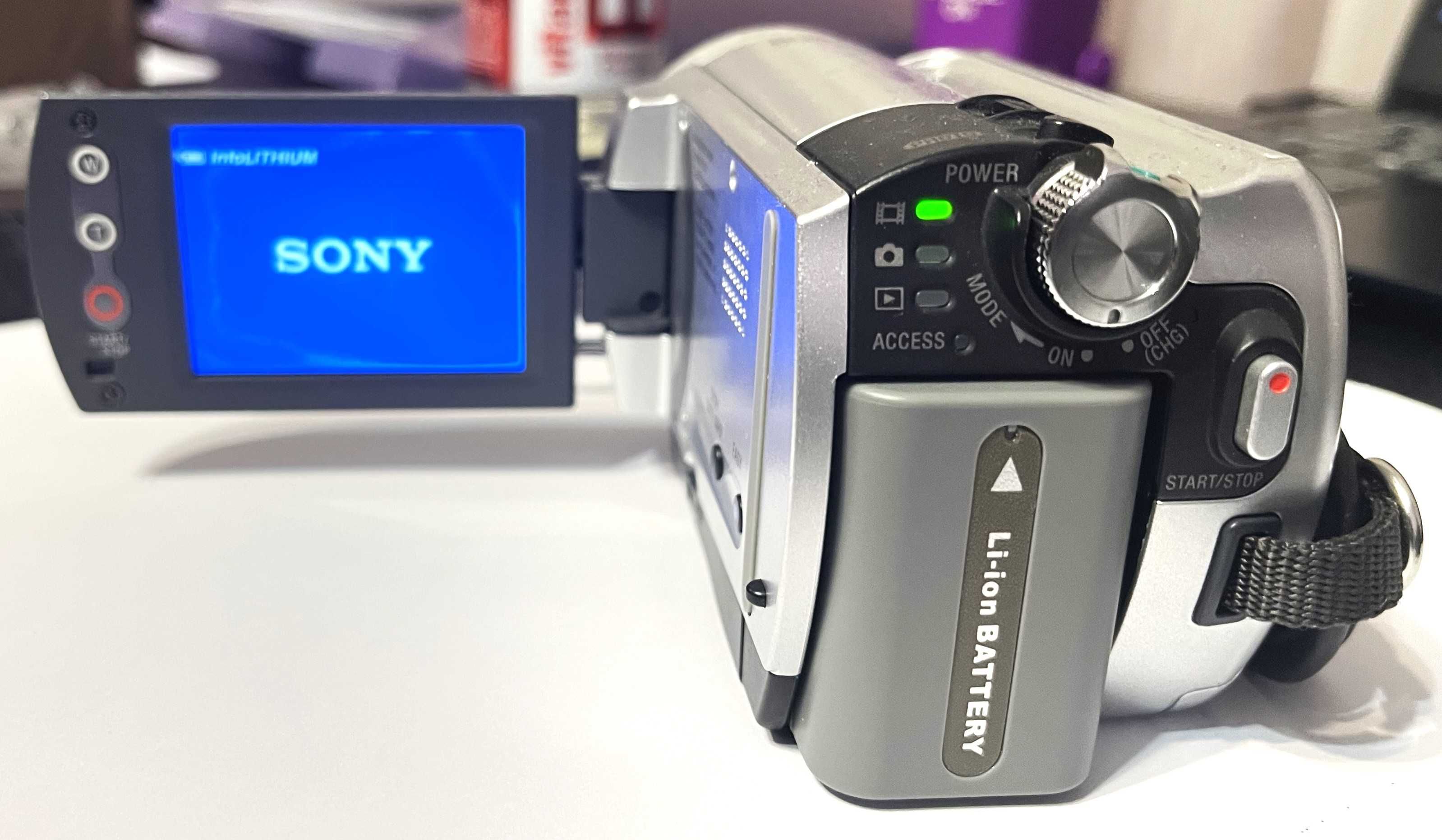 Camera Video Sony Handycam