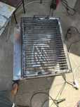 Vand gratar! Nou cuva inox