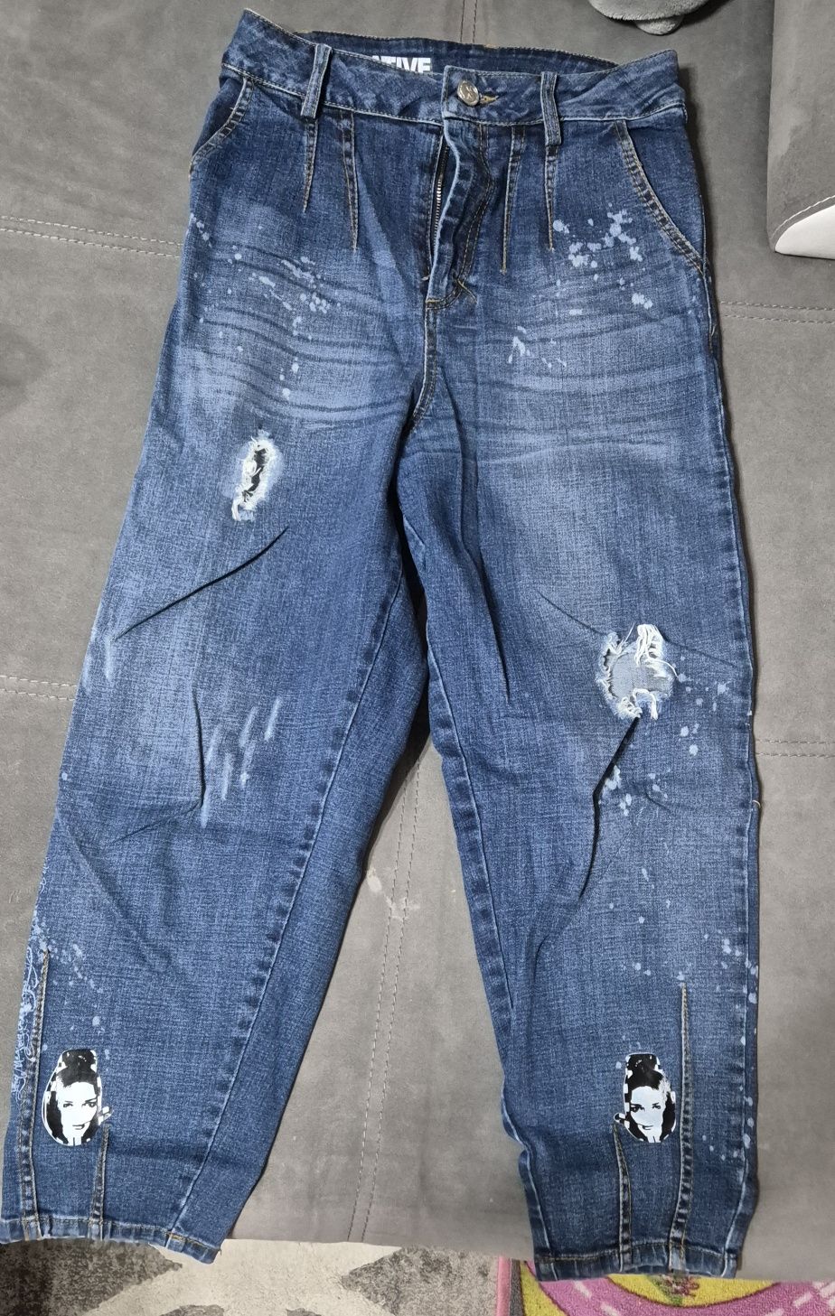 Дрехи Pause Jeans