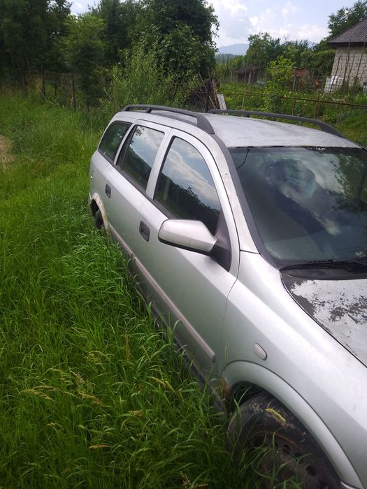 Vând Opel Astra g