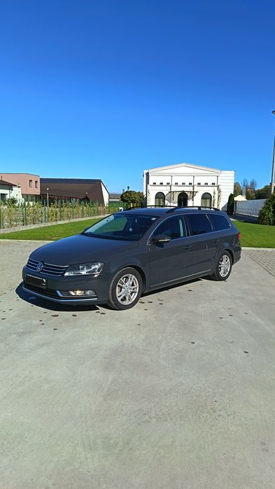 Volkswagen Passat B7