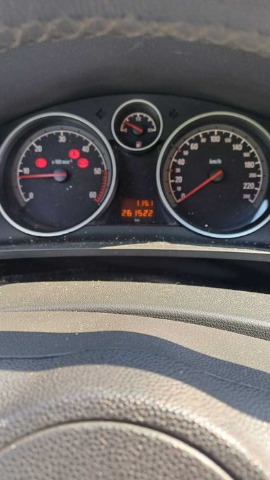 Opel Zafira B 2011, Diesel 1.7, 125cp