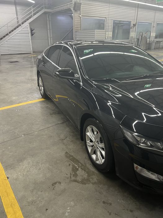 Продаю свою  ухоженную Malibu 2 премьер 2л турбо 2021 г