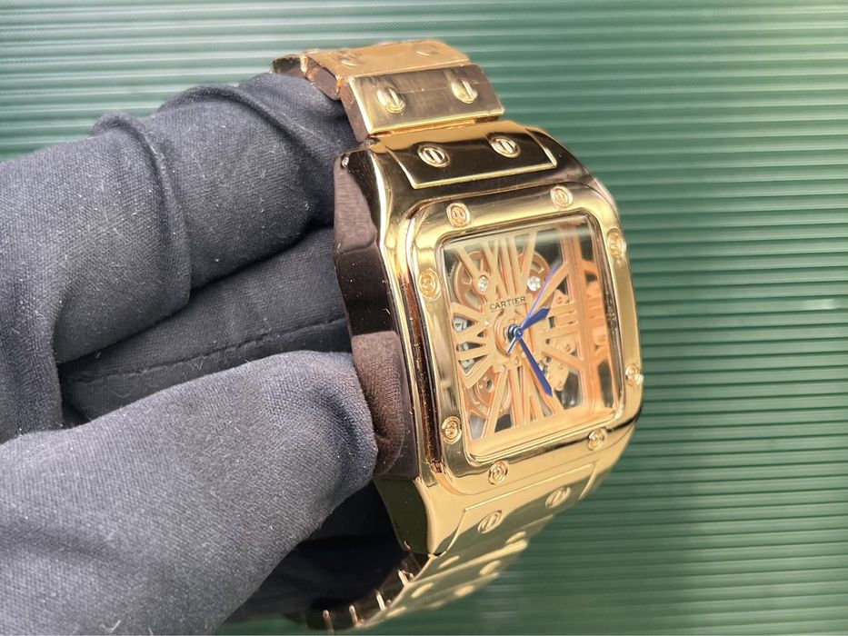 Cartier Бронзов