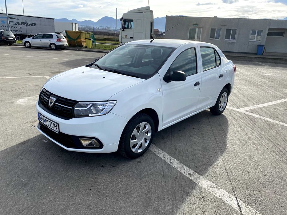 Dacia Logan 2018