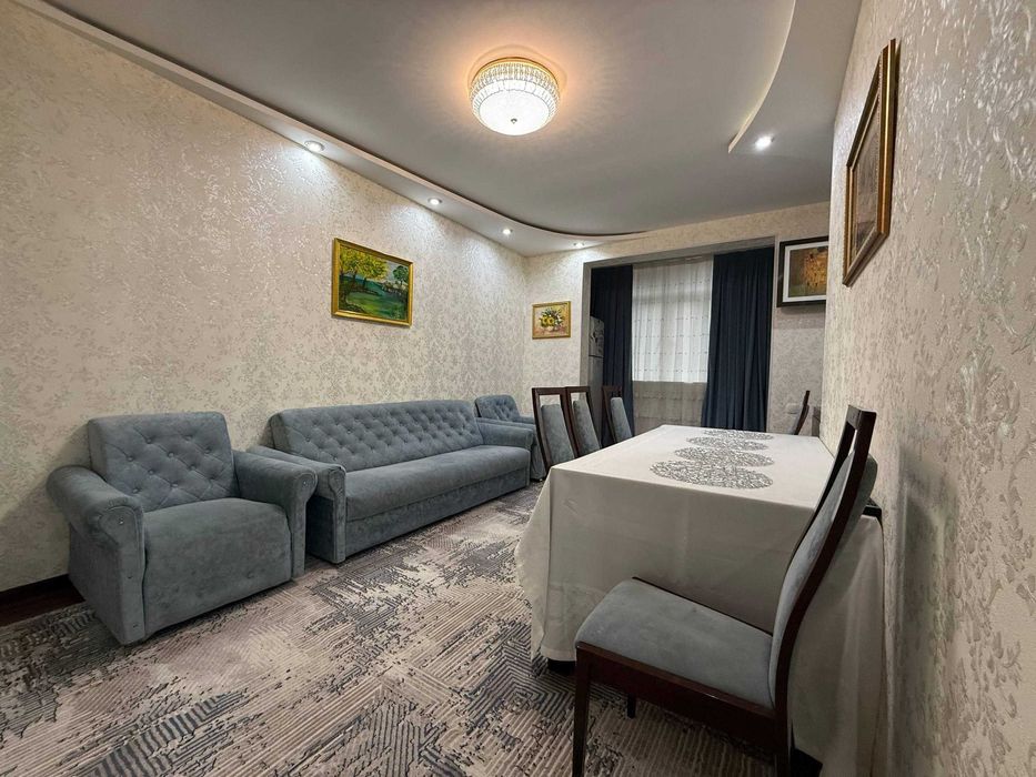 Ijaraga Kvartira Beriladi | 3/3/9 | Olmazor | Qaraqamish |