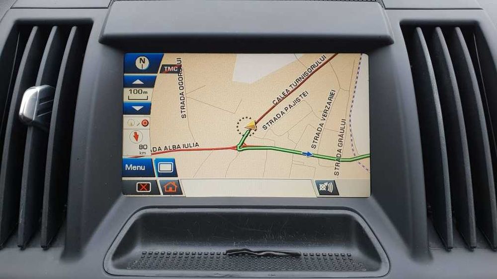 LAND ROVER DVD Harti Navigatie FREELANDER 2  Gps Europa + Romania