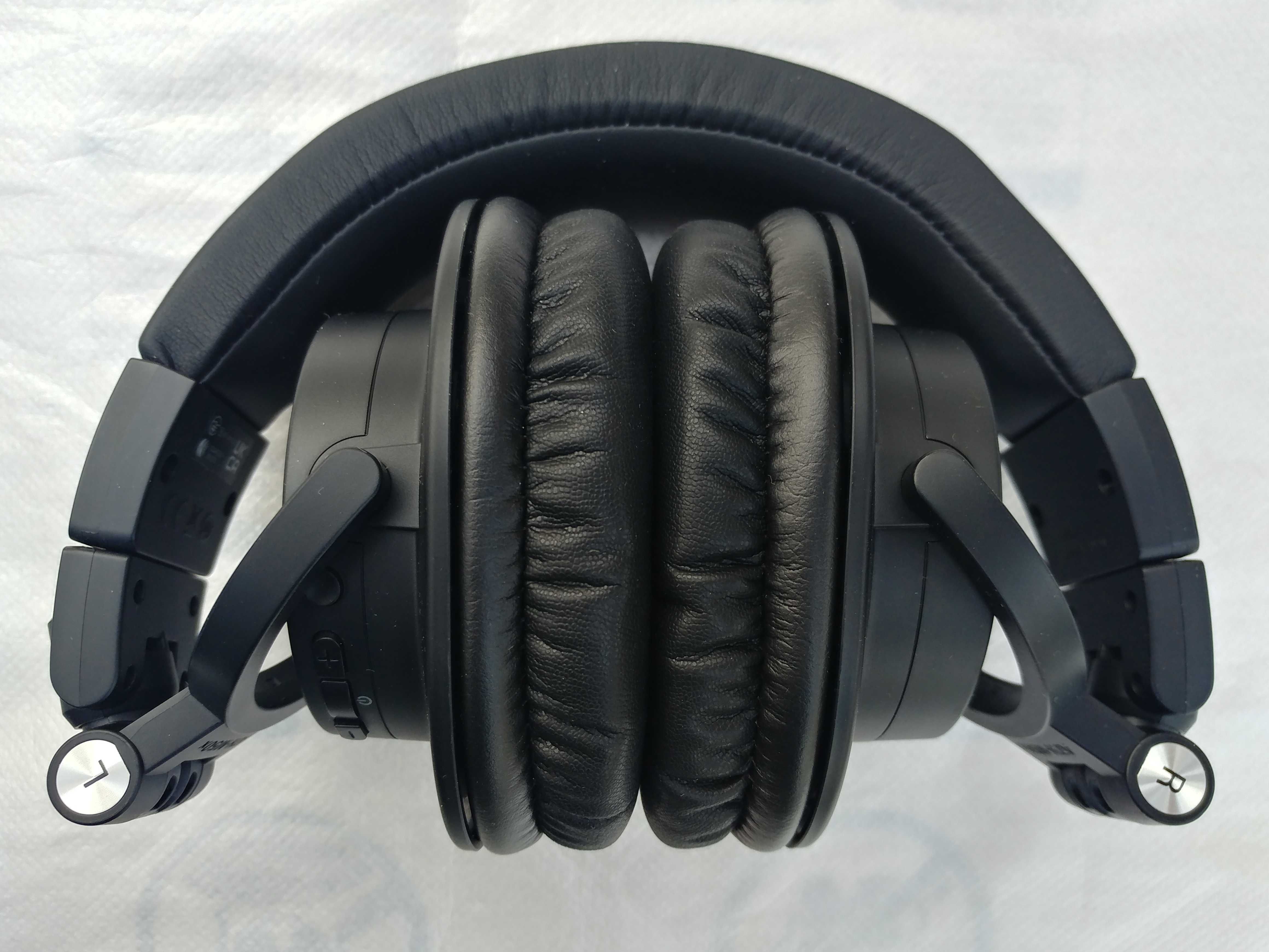 Casti bluetooth Audio-Technica ATH-M50xBT2