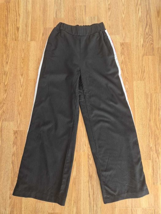 Pantaloni Flare negri