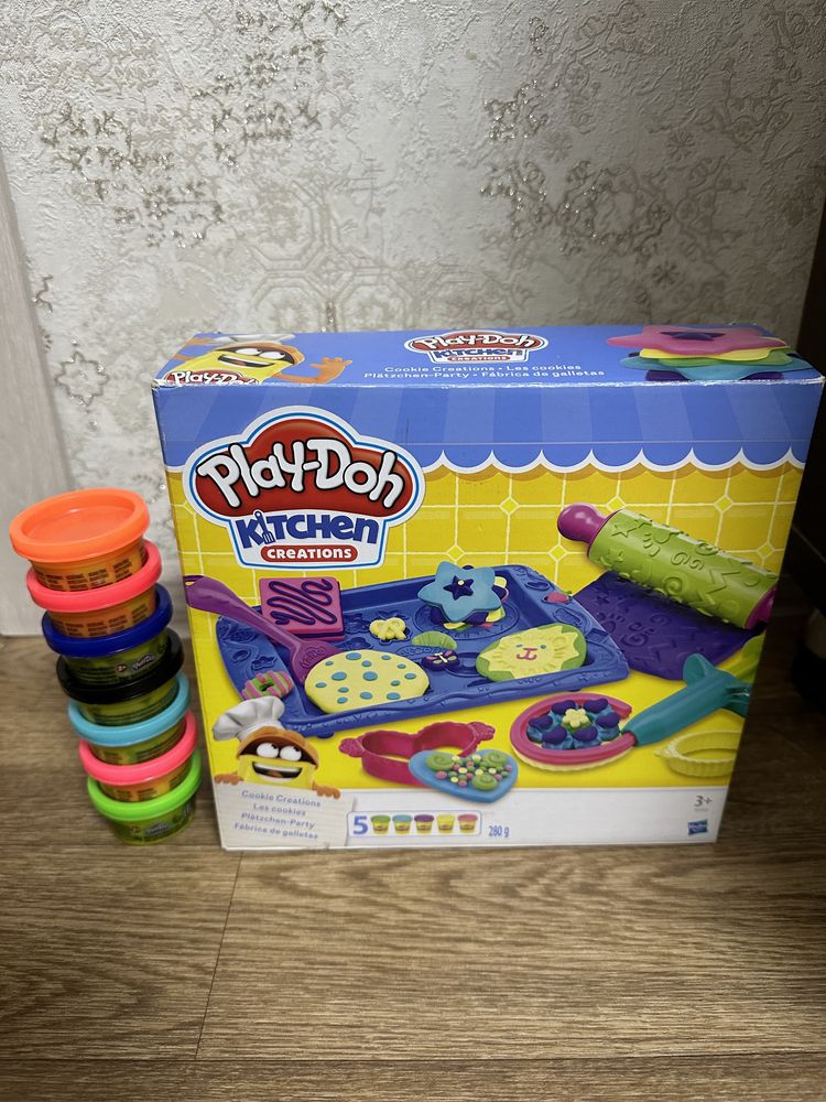 Наборы Play doh оригинал