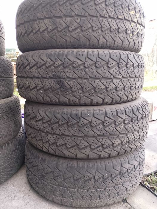 4 бр. АТ 225/60/17