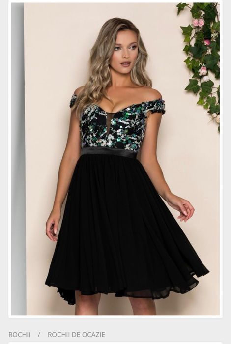 Rochie de ocazie marimea 42