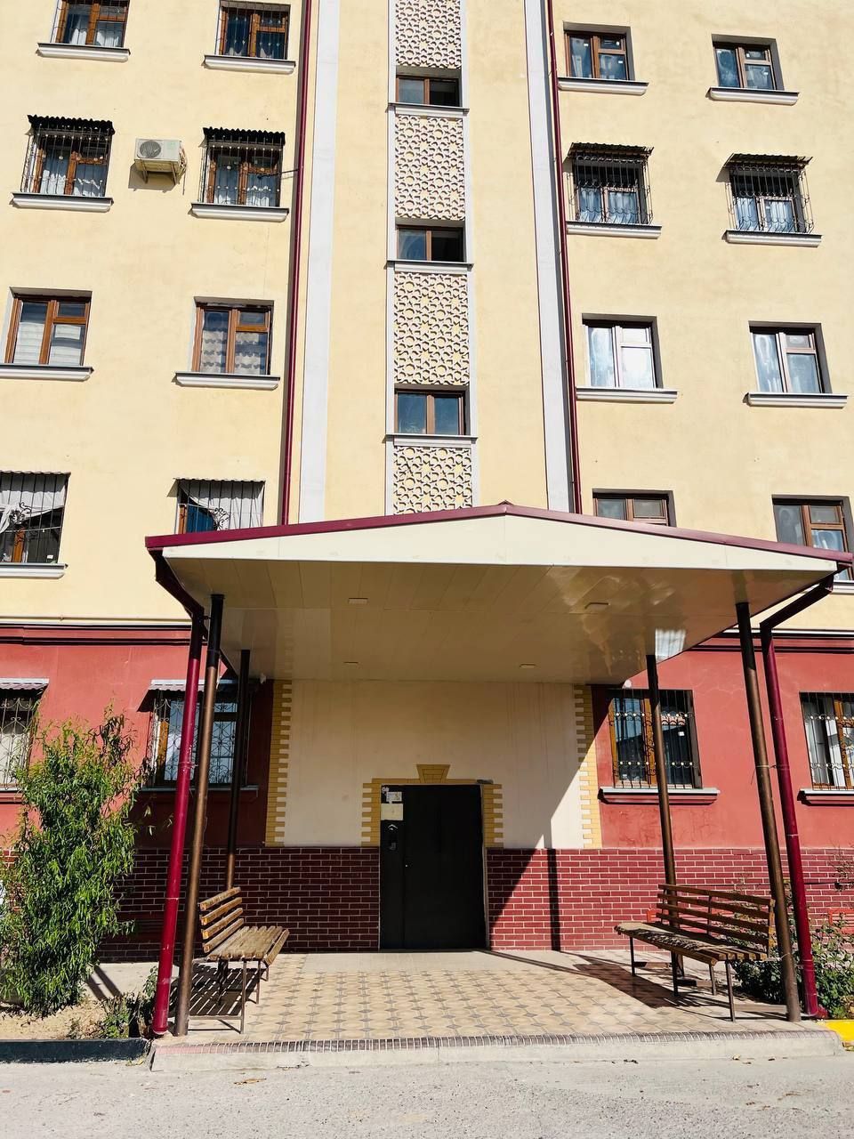 #Продажа квартиры 
Район - #Алмазар
Ориентир - #Нурафшон  #Чигатойбаза