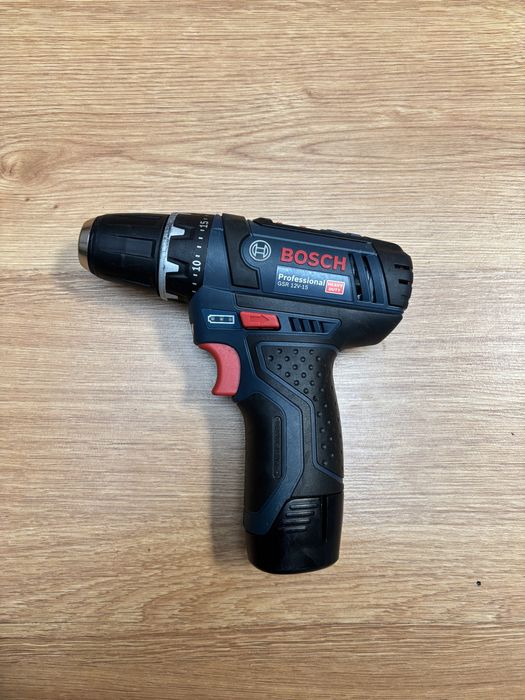 Filetanta bosch GSR 12V-55