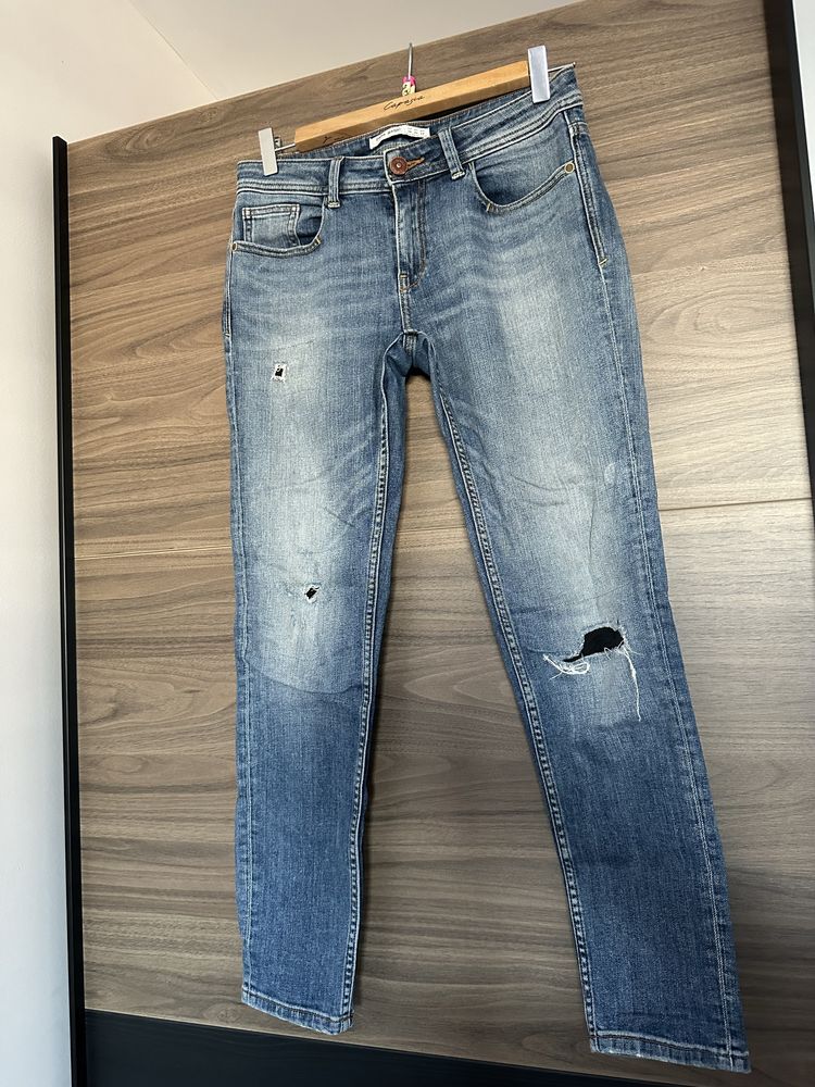 Дамски Дънки zara