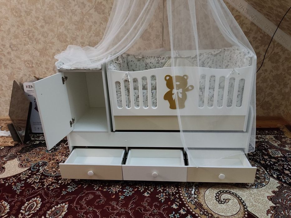 Yangi belanchak sotiladi (1 marta ham ishlatilmagan)