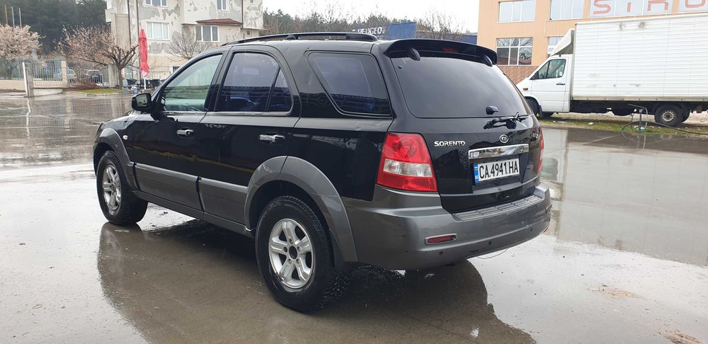 Kia Sorento 2.5 Diesel,140k.c. Автоматик   на  Части