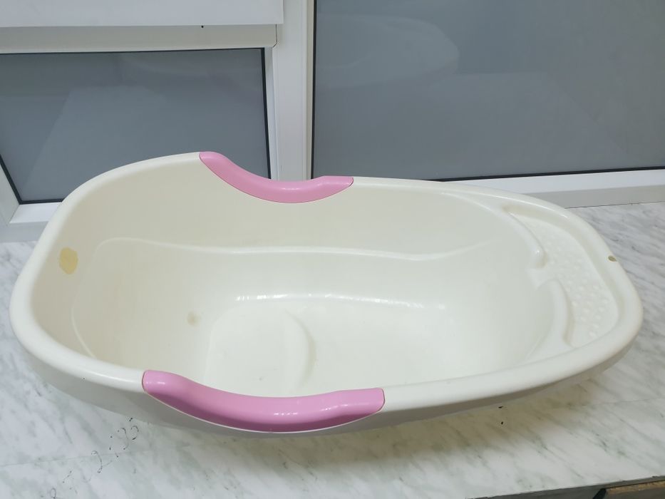 Ванночки детские