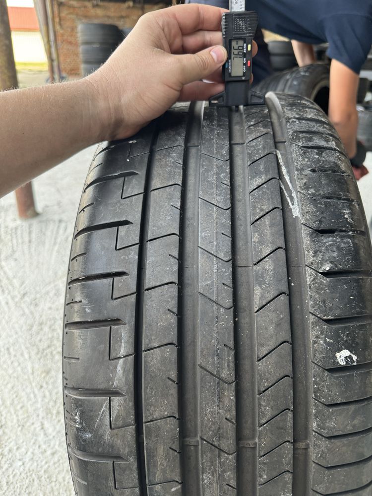 Jante Bmw G30 G31 R19 Seria5 845M Originale Pirelli*80%de vara