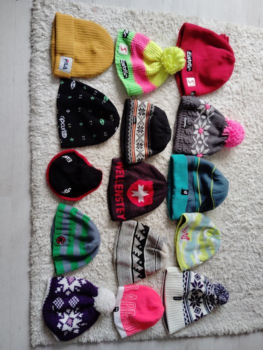 Căciuli ski/iarna Eisbur, Wellestein, Rosignol, Protest, etc