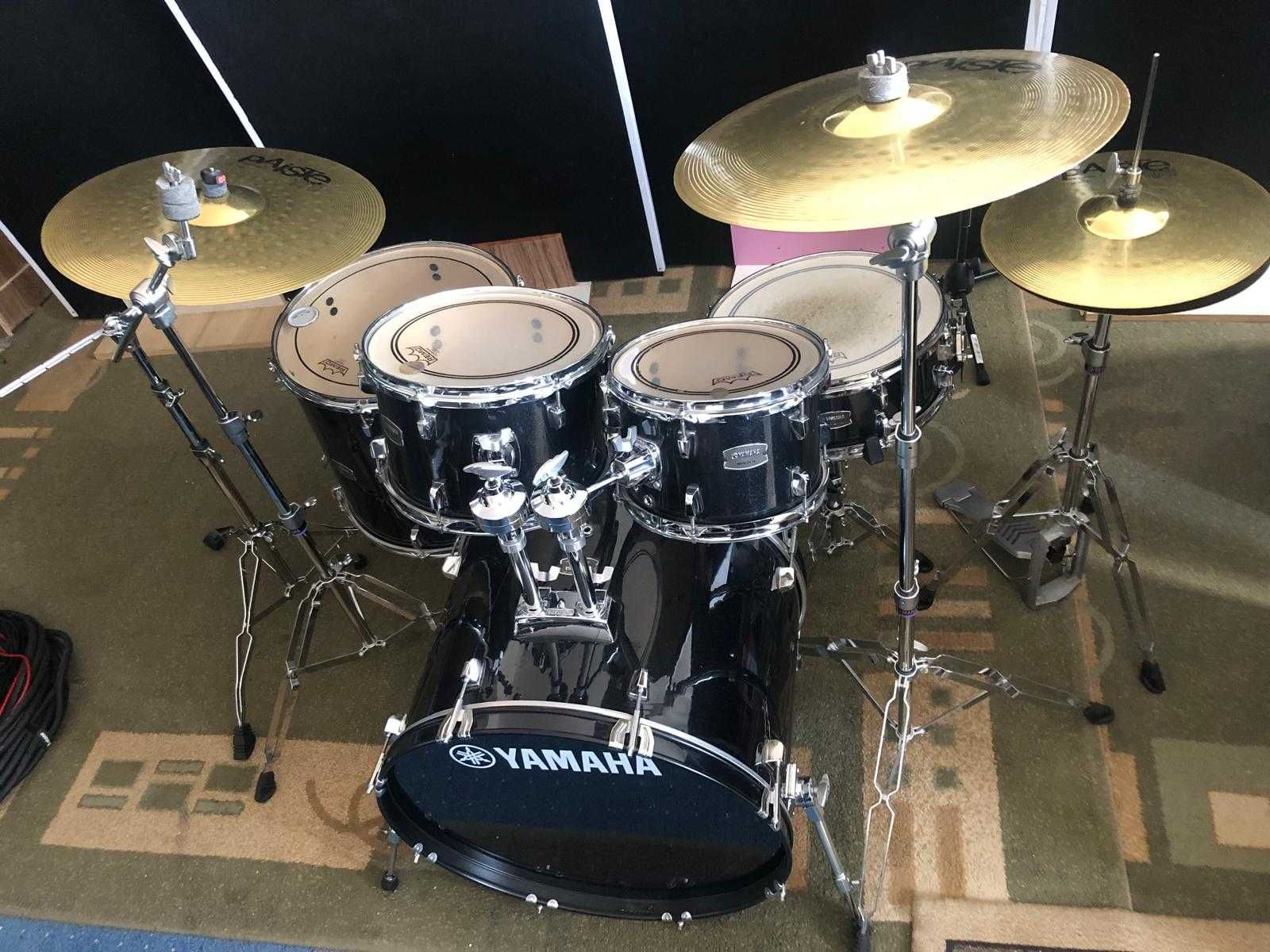 Set tobe Yamaha Rydeen