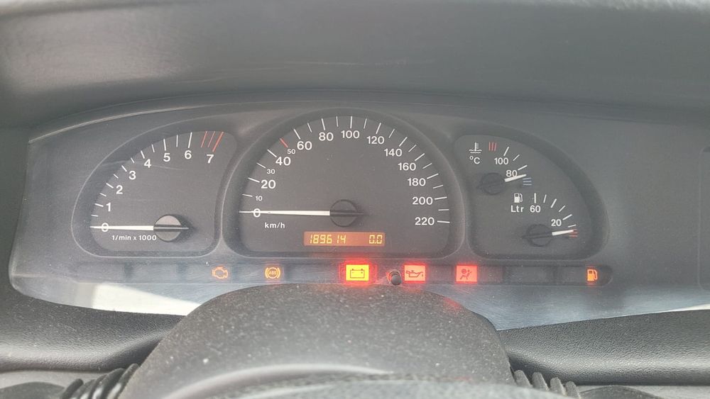 De vanzare Opel vectra B