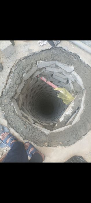 Urachi ura kavlaymiz arzon narxda transha santexnika ishlarini qilamz