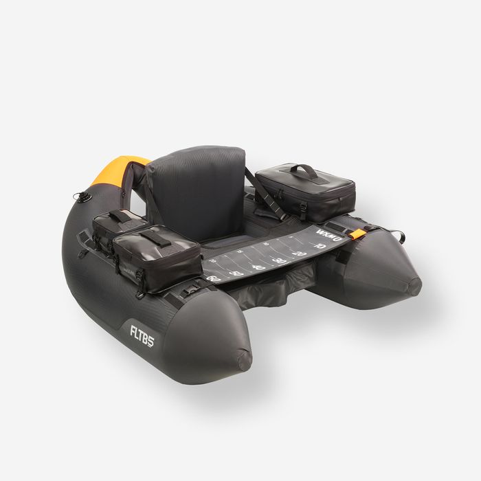 Float tube Pescuit la răpitor Fltb 5 V2 - produs resigilat Decathlon