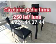 Cuibul de fantome?? Găzduire sediu social legal