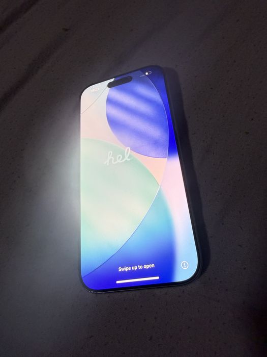 iPhone 16 pro заключен