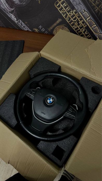 Руль BMW sport