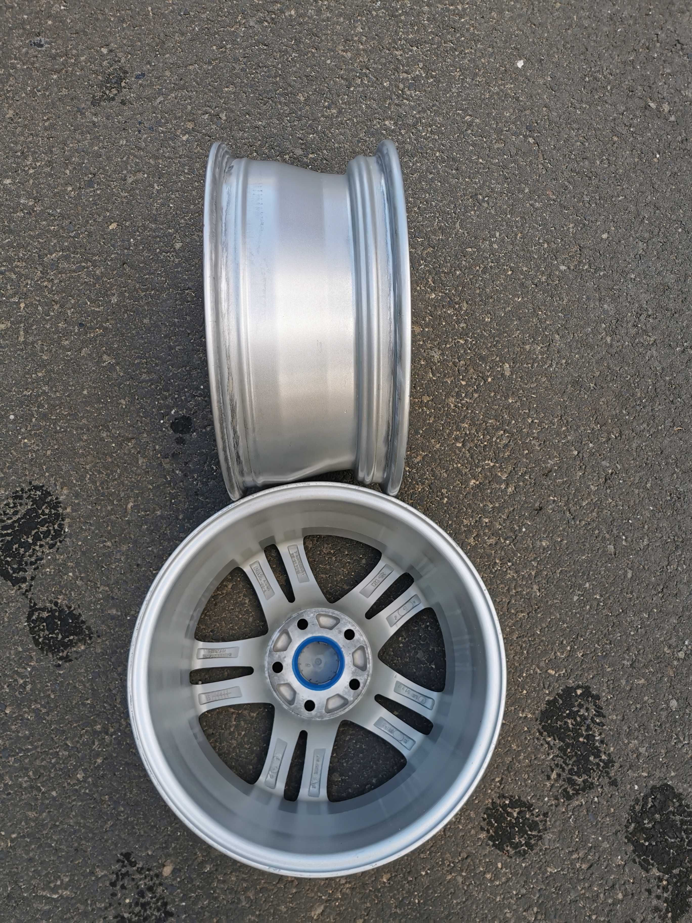 Джанти 5х112 R16 7J ET45 DBV