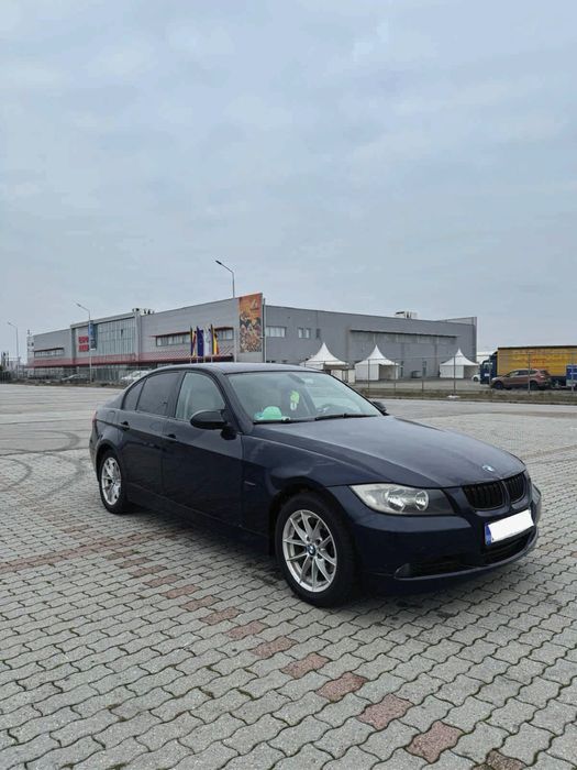 Vand BMW E90 318i