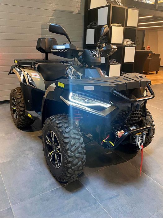 ATV Linhai 420 ProMax 4x4 T3 Second 2025