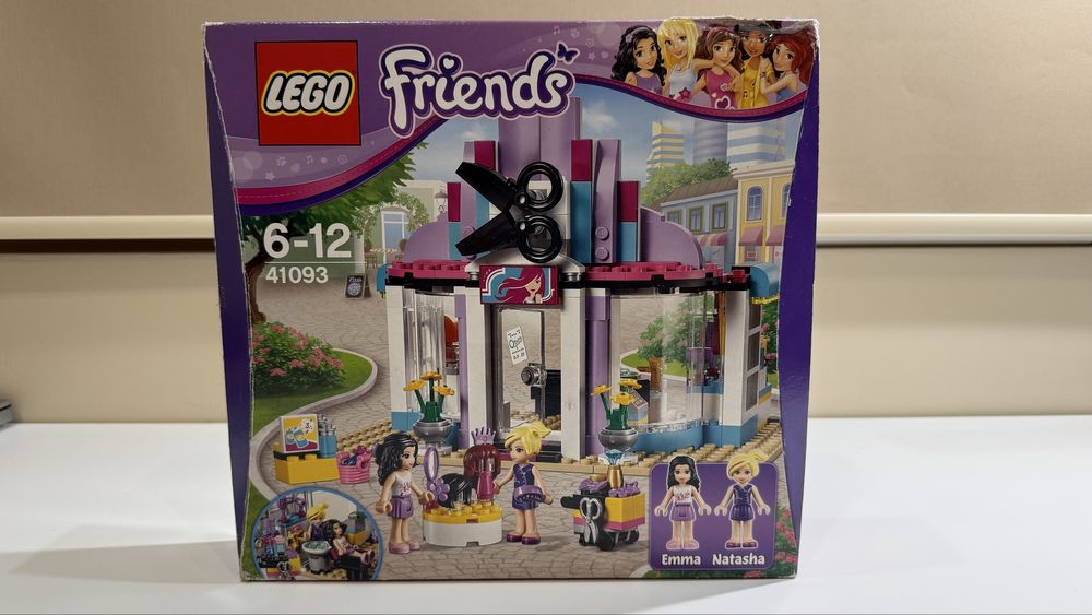Lego friends конструктори