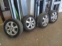 Jante R16 folosite