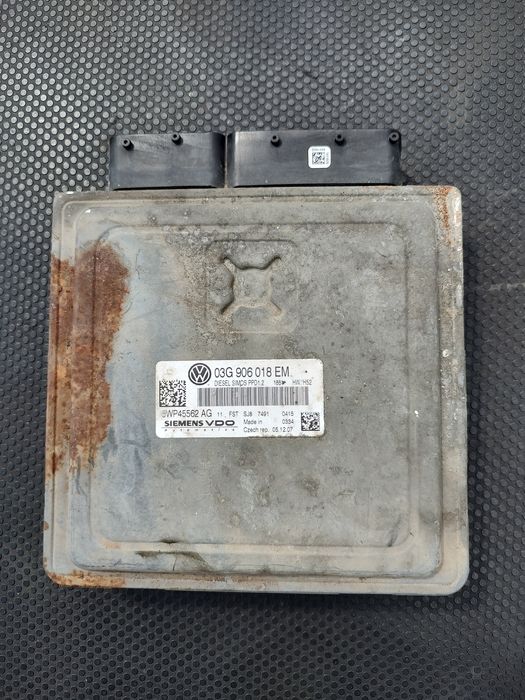calculator motor passat b6 bmr cod-03g906018em