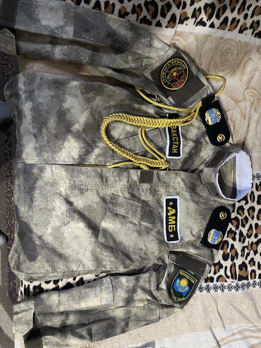 Подам форму ДМБ торг