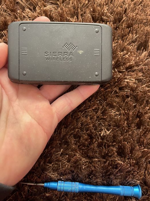 Modem netgear aircard 762s sierra