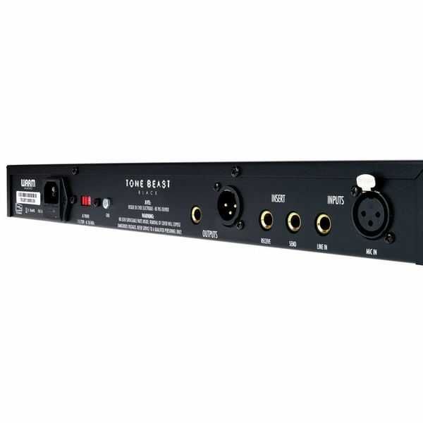 Preamp Warm Audio - Tone Beast