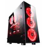 PC Gaming + Cadou Kit Mouse+ Tastatura + Mousepad