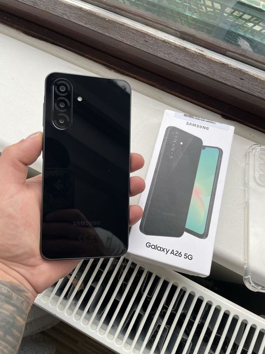 Samsung A25 256gb 8ram