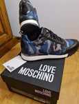 Moschino 37 кецове