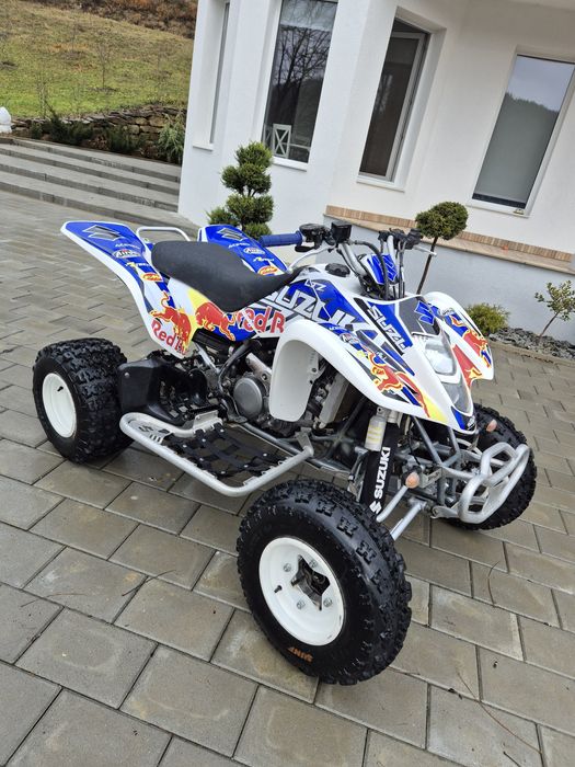 Suzuki LTZ 400 AK 47