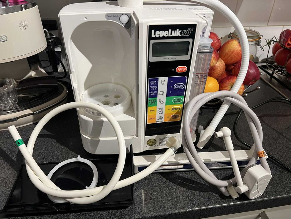 Enagic Leveluk SD501 (Model TYH-401 EU) – Перфектно работеща, отлична