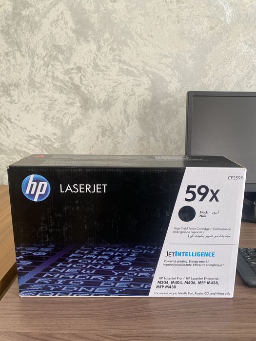 Продам картридж HP CF259X