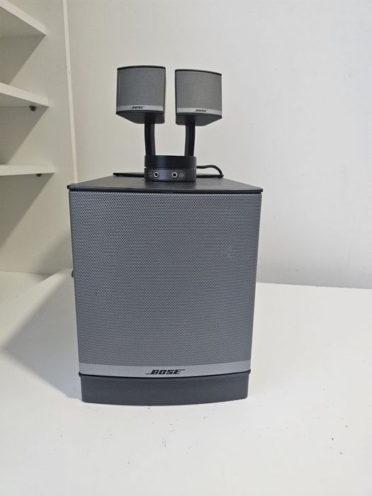 Vand sistem de boxe multimedia Bose
